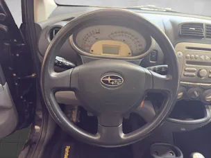 Subaru Justy 1.3 AWD