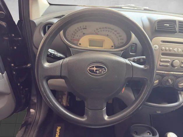 Subaru Justy 1.3 AWD