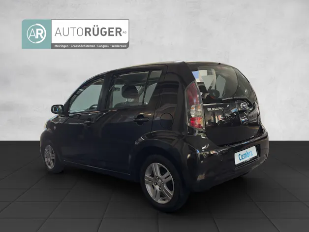 Subaru Justy 1.3 AWD