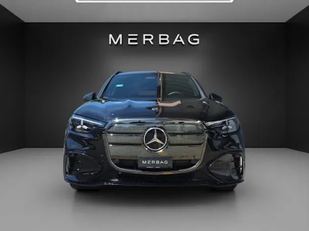 Mercedes-Benz GLC 400 4MATIC 94 kWh EQ