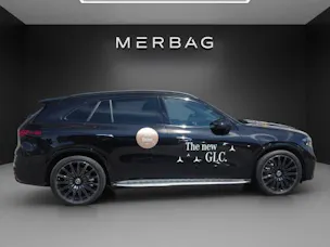 Mercedes-Benz GLC 400 4MATIC 94 kWh EQ