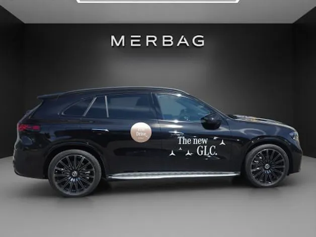 Mercedes-Benz GLC 400 4MATIC 94 kWh EQ