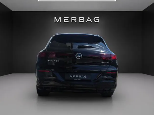 Mercedes-Benz GLC 400 4MATIC 94 kWh EQ