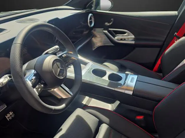 Mercedes-Benz GLC 400 4MATIC 94 kWh EQ