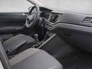 VW Polo 1.0 TSI Basis