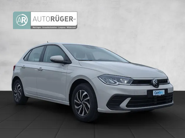 VW Polo 1.0 TSI Basis