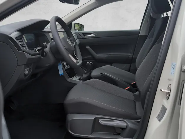 VW Polo 1.0 TSI Basis