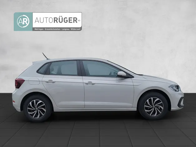 VW Polo 1.0 TSI Basis