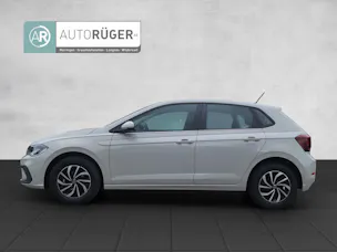 VW Polo 1.0 TSI Basis