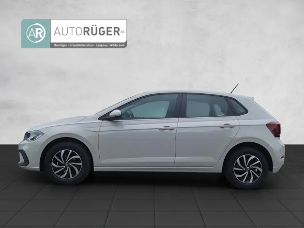 VW Polo 1.0 TSI Basis
