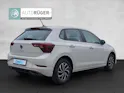 VW Polo 1.0 TSI Basis