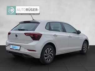 VW Polo 1.0 TSI Basis