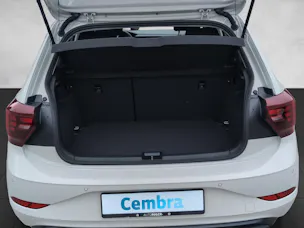 VW Polo 1.0 TSI Basis