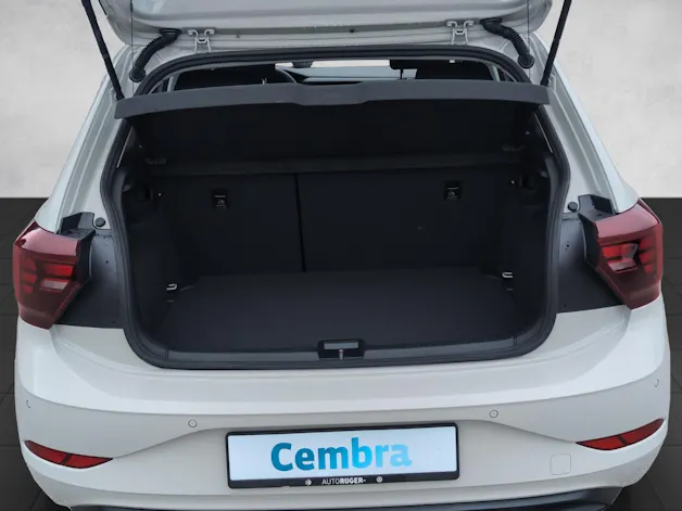 VW Polo 1.0 TSI Basis