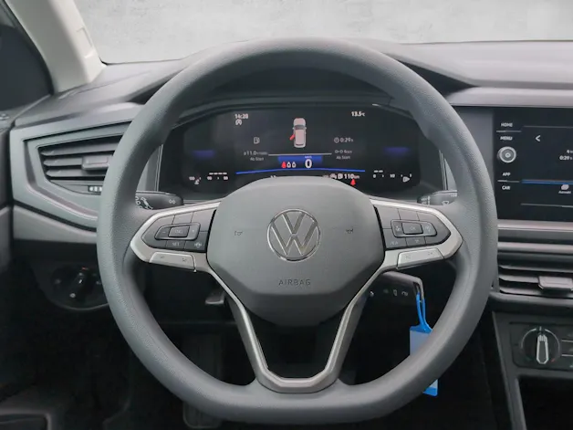 VW Polo 1.0 TSI Basis