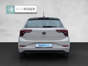 VW Polo 1.0 TSI Basis