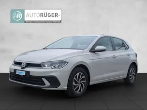 VW Polo 1.0 TSI Basis