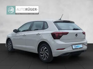 VW Polo 1.0 TSI Basis