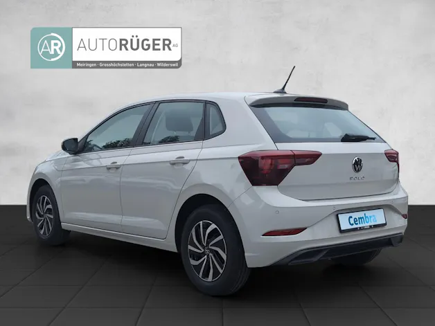 VW Polo 1.0 TSI Basis