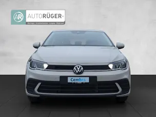 VW Polo 1.0 TSI Basis
