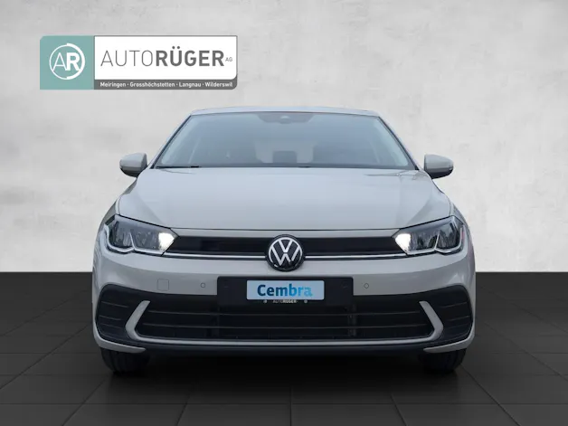 VW Polo 1.0 TSI Basis