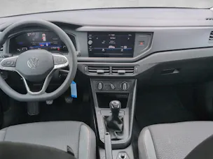 VW Polo 1.0 TSI Basis