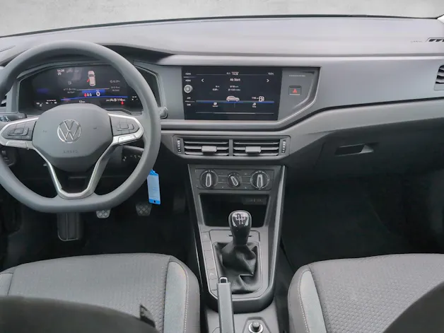VW Polo 1.0 TSI Basis