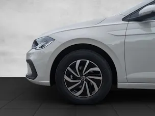 VW Polo 1.0 TSI Basis
