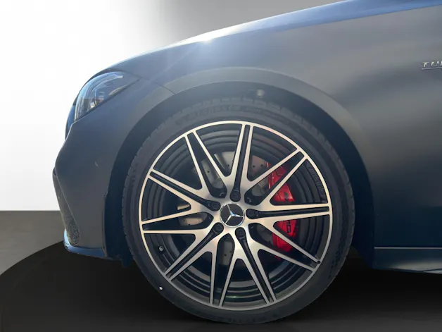 Mercedes-Benz C 43 AMG 4 Matic Executive Edition