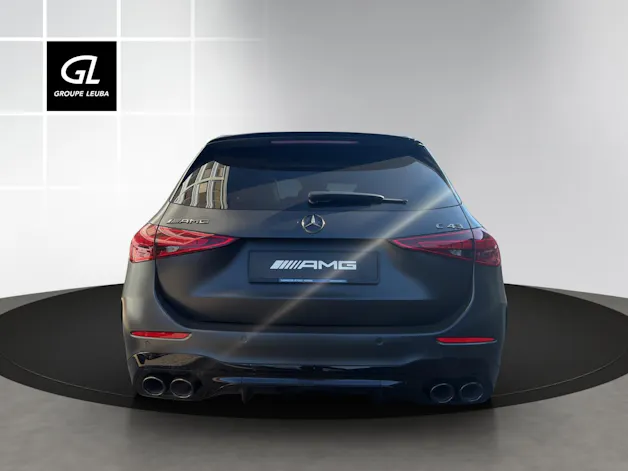 Mercedes-Benz C 43 AMG 4 Matic Executive Edition
