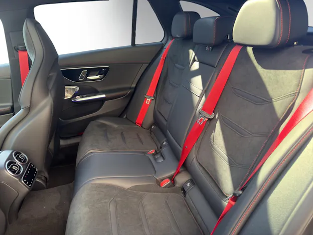 Mercedes-Benz C 43 AMG 4 Matic Executive Edition