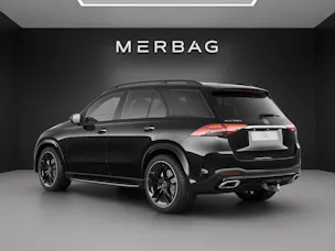 Mercedes-Benz GLE 300 d 4Matic 9G-Tronic