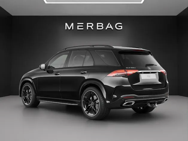 Mercedes-Benz GLE 300 d 4Matic 9G-Tronic