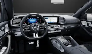 Mercedes-Benz GLE 300 d 4Matic 9G-Tronic