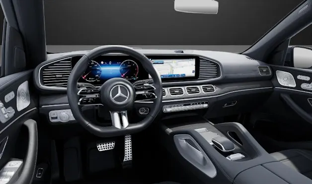 Mercedes-Benz GLE 300 d 4Matic 9G-Tronic
