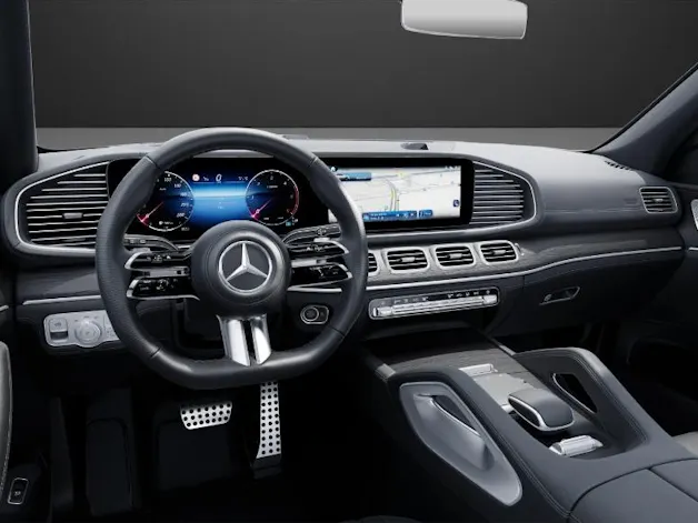 Mercedes-Benz GLE 300 d 4Matic 9G-Tronic