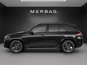 Mercedes-Benz GLE 300 d 4Matic 9G-Tronic