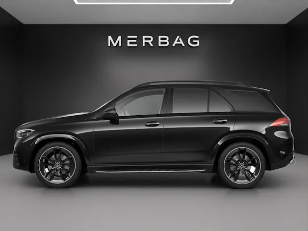 Mercedes-Benz GLE 300 d 4Matic 9G-Tronic
