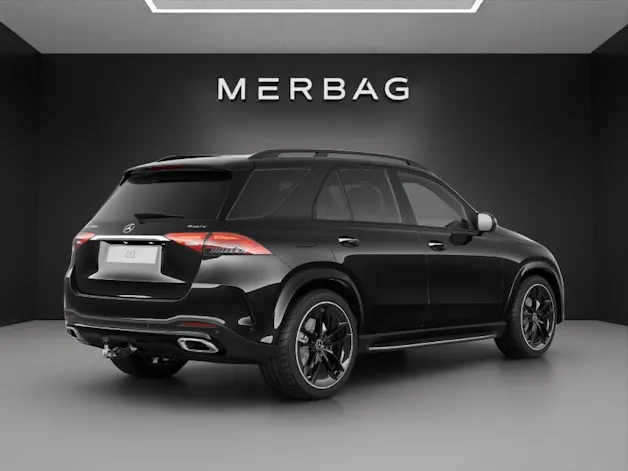 Mercedes-Benz GLE 300 d 4Matic 9G-Tronic