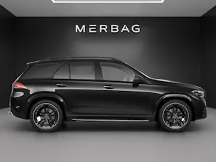 Mercedes-Benz GLE 300 d 4Matic 9G-Tronic