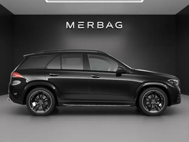 Mercedes-Benz GLE 300 d 4Matic 9G-Tronic