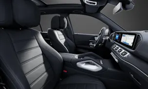 Mercedes-Benz GLE 300 d 4Matic 9G-Tronic