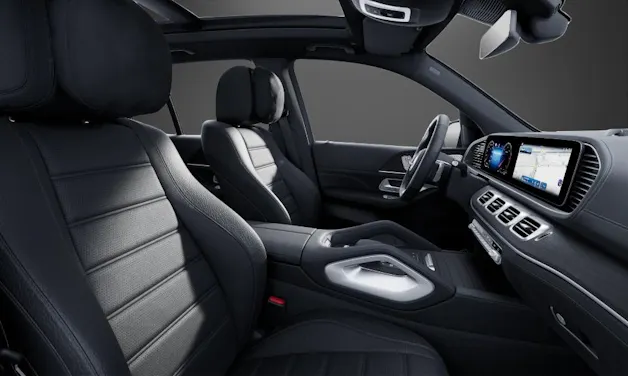 Mercedes-Benz GLE 300 d 4Matic 9G-Tronic