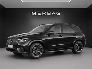 Mercedes-Benz GLE 300 d 4Matic 9G-Tronic