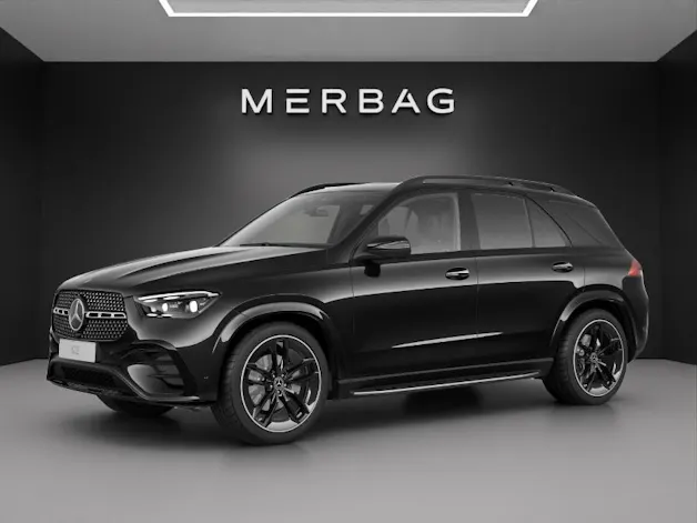 Mercedes-Benz GLE 300 d 4Matic 9G-Tronic
