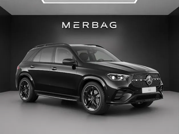 Mercedes-Benz GLE 300 d 4Matic 9G-Tronic