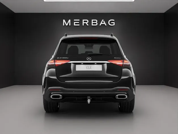 Mercedes-Benz GLE 300 d 4Matic 9G-Tronic