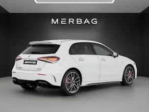 Mercedes-Benz A AMG 35 4Matic 8G-DCT