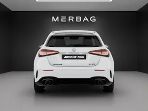 Mercedes-Benz A AMG 35 4Matic 8G-DCT