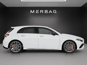 Mercedes-Benz A AMG 35 4Matic 8G-DCT